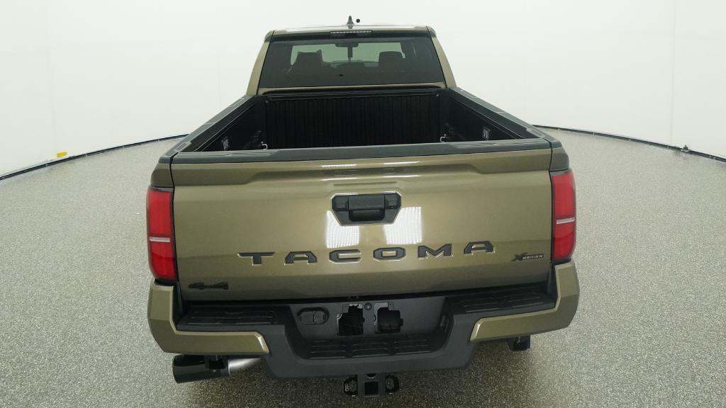 New 2026 Toyota Tacoma Truck