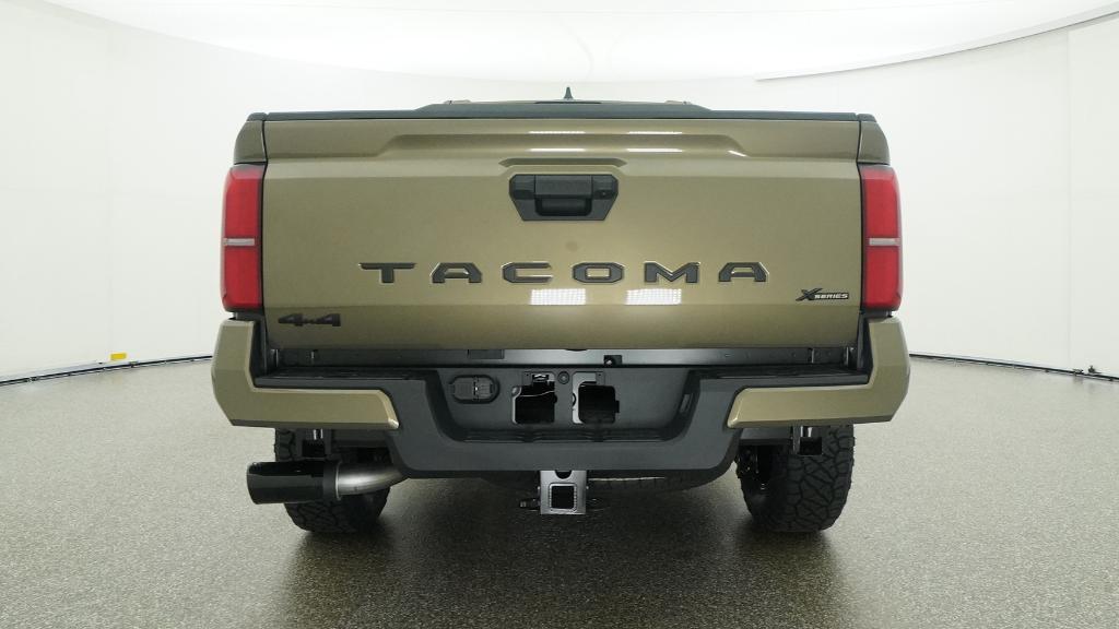 New 2026 Toyota Tacoma Truck