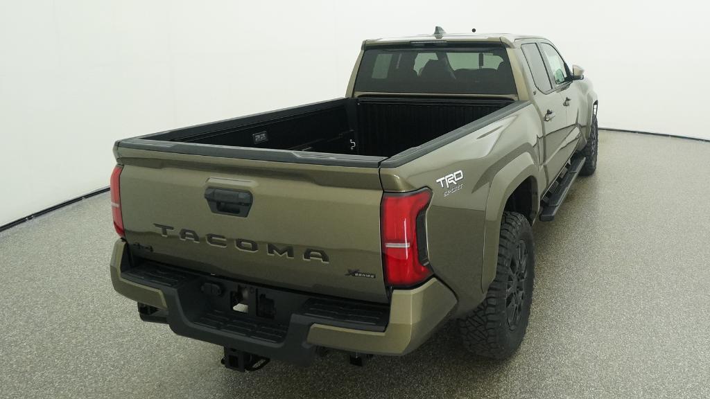 New 2026 Toyota Tacoma Truck