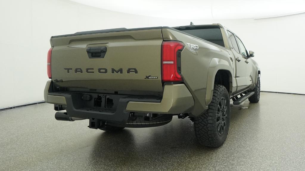 New 2026 Toyota Tacoma Truck