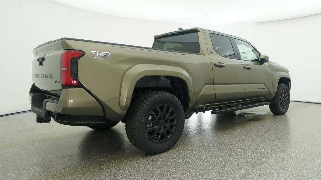 New 2026 Toyota Tacoma Truck