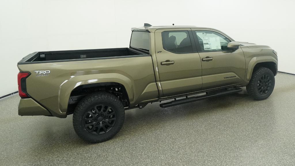 New 2026 Toyota Tacoma Truck