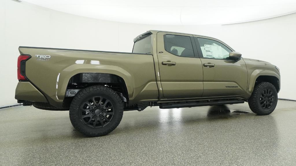 New 2026 Toyota Tacoma Truck