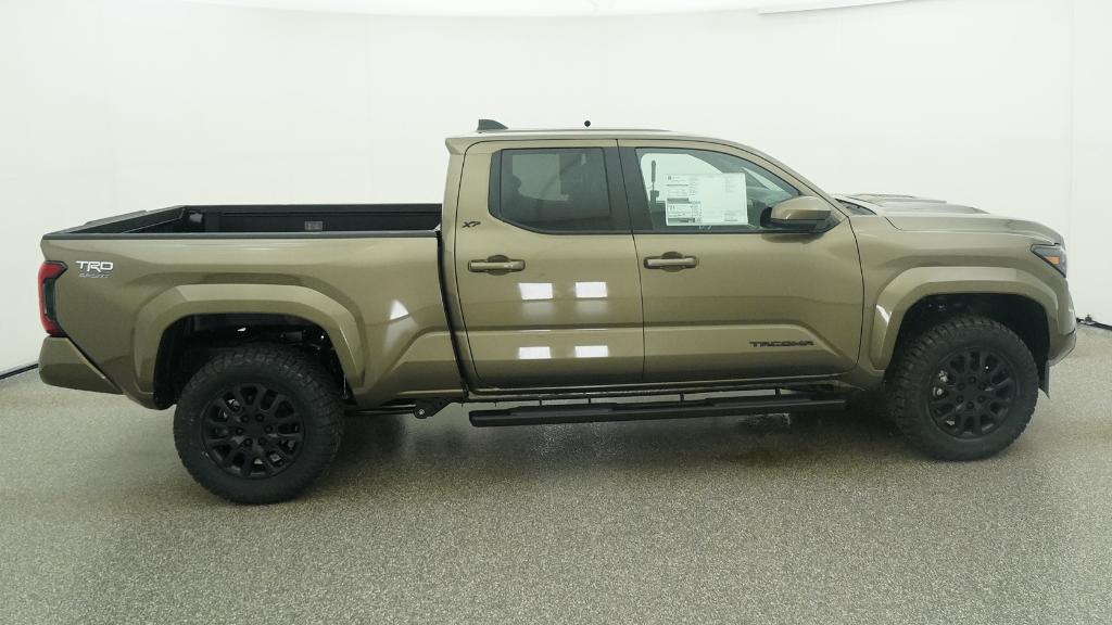 New 2026 Toyota Tacoma Truck