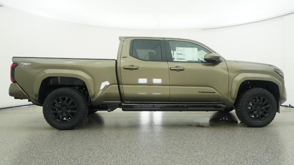 New 2026 Toyota Tacoma Truck