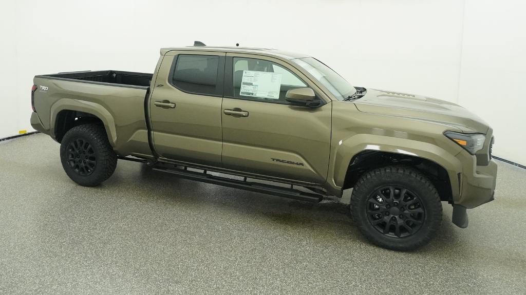 New 2026 Toyota Tacoma Truck