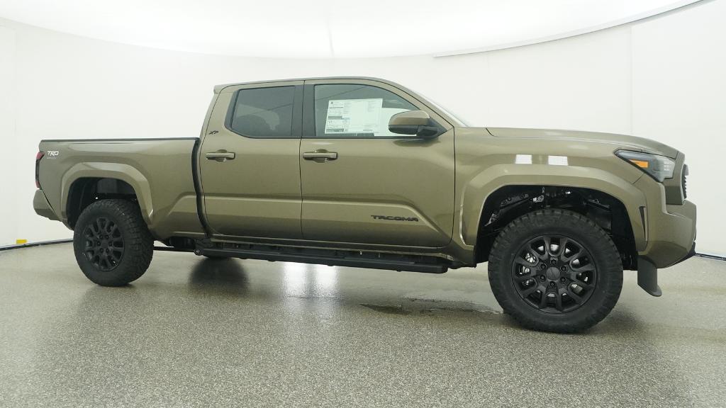 New 2026 Toyota Tacoma Truck
