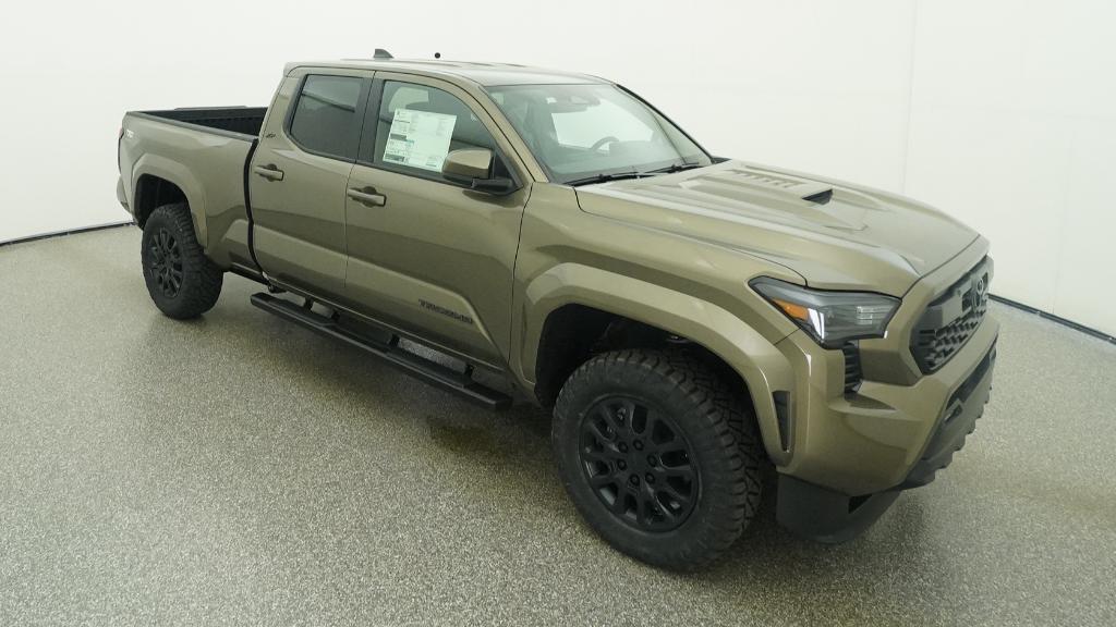 New 2026 Toyota Tacoma Truck