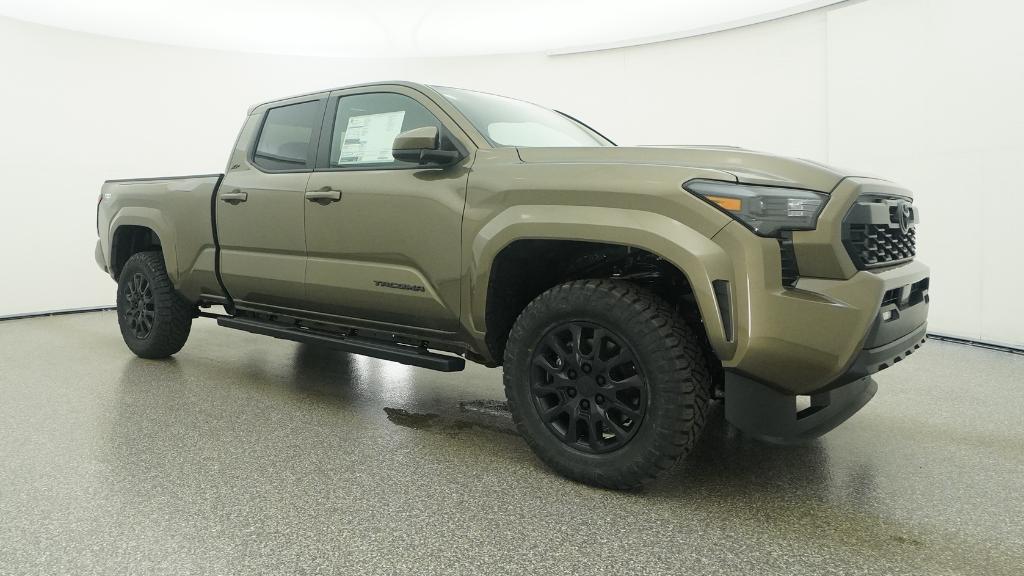 New 2026 Toyota Tacoma Truck