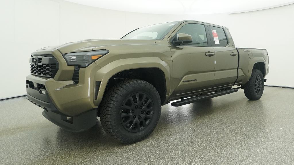 New 2026 Toyota Tacoma Truck