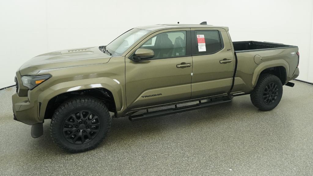 New 2026 Toyota Tacoma Truck