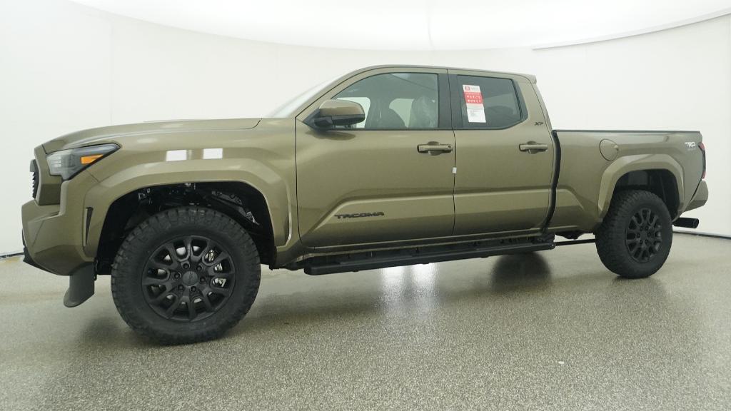 New 2026 Toyota Tacoma Truck