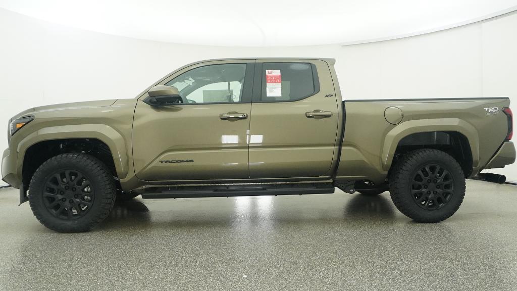 New 2026 Toyota Tacoma Truck