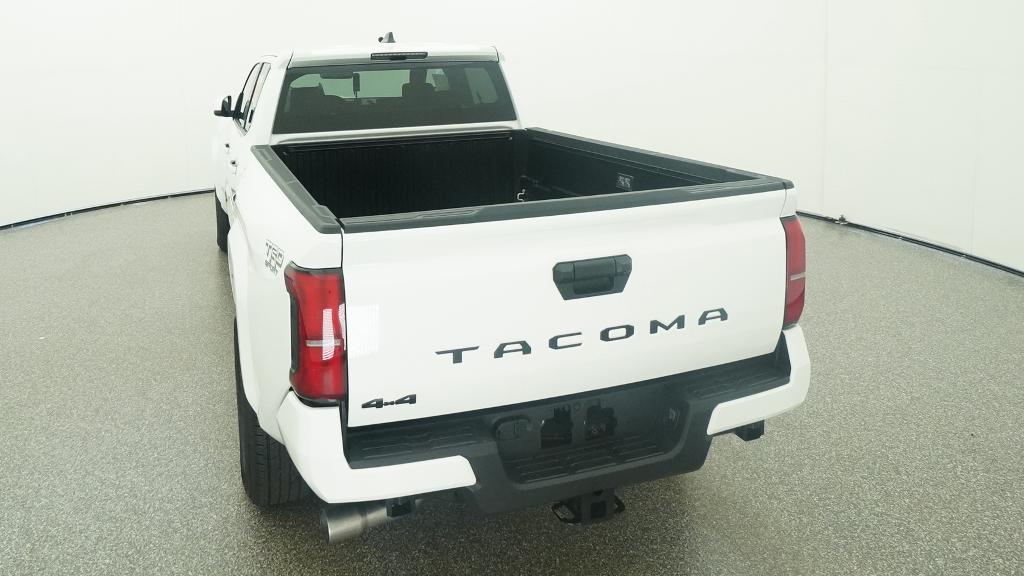 New 2026 Toyota Tacoma Truck