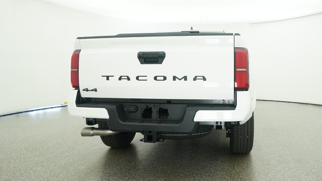 New 2026 Toyota Tacoma Truck