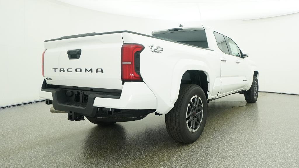New 2026 Toyota Tacoma Truck