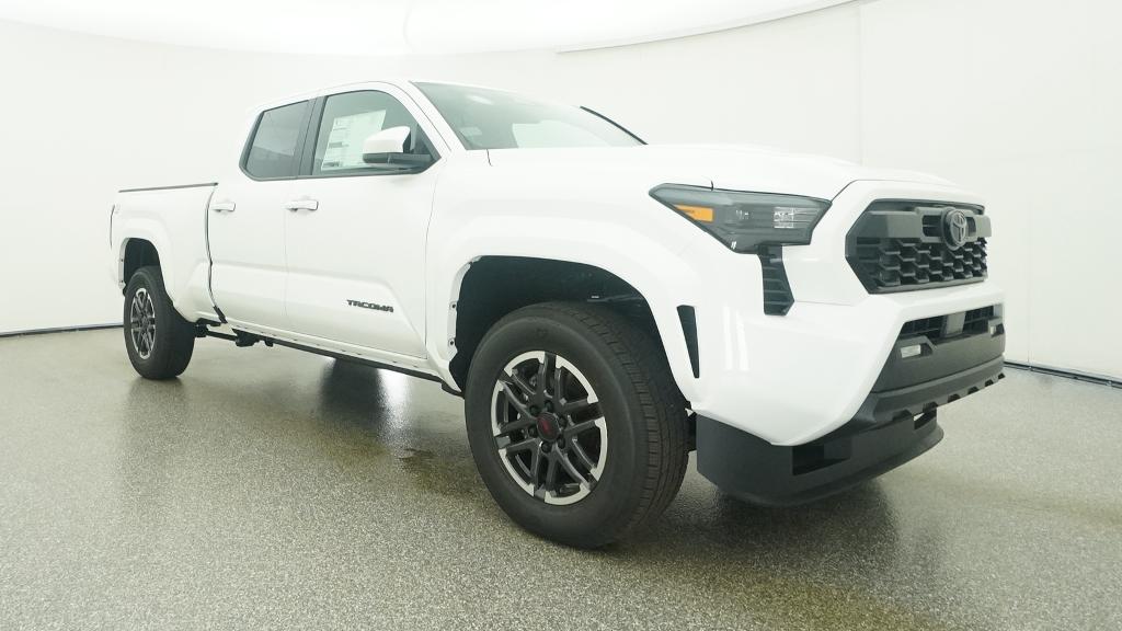 New 2026 Toyota Tacoma Truck