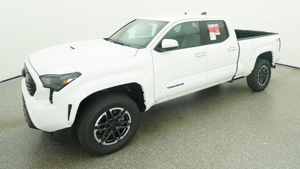 New 2026 Toyota Tacoma Truck