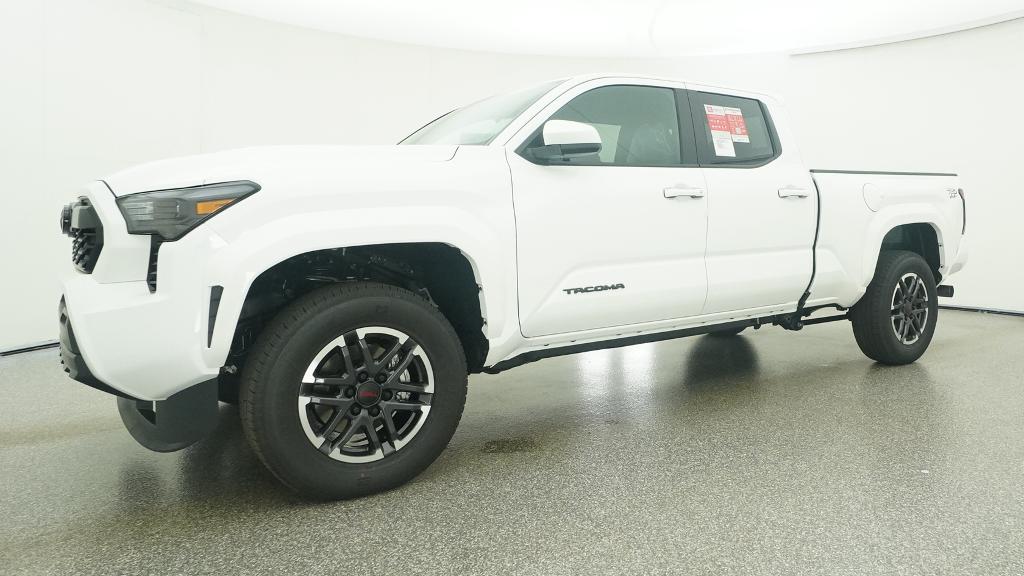 New 2026 Toyota Tacoma Truck