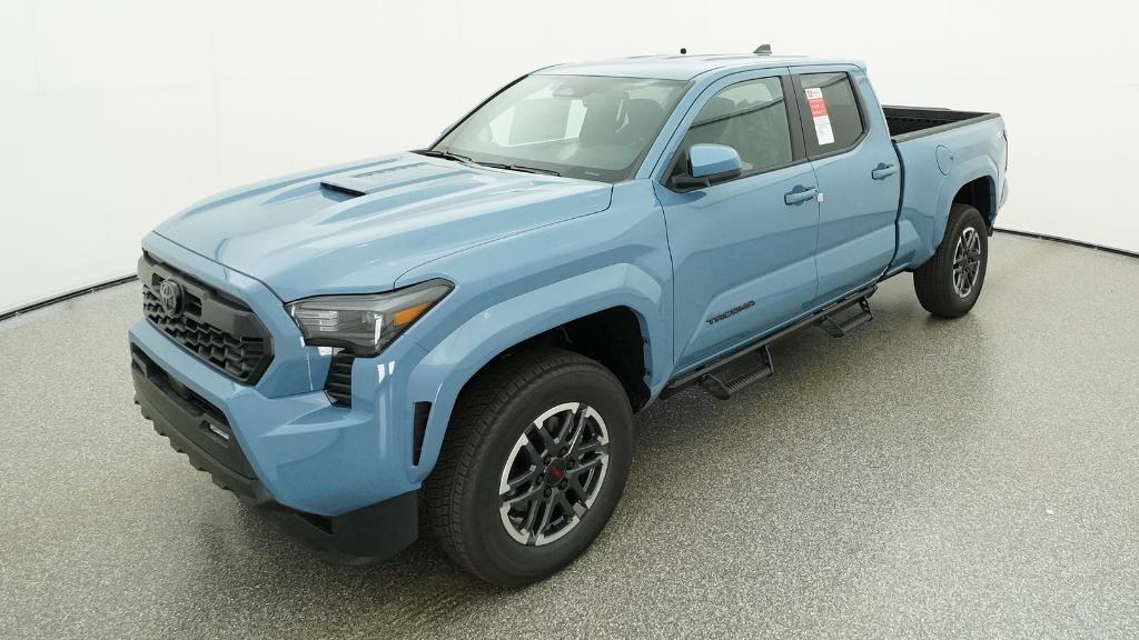 2026 Toyota Tacoma TRD Sport 4x4 Double Cab Long Bed's photo