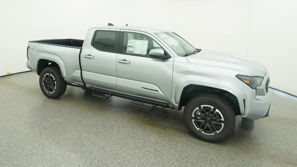 New 2026 Toyota Tacoma Truck