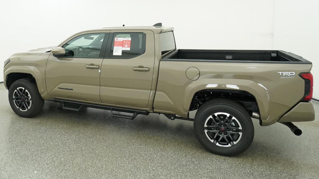 New 2026 Toyota Tacoma Truck