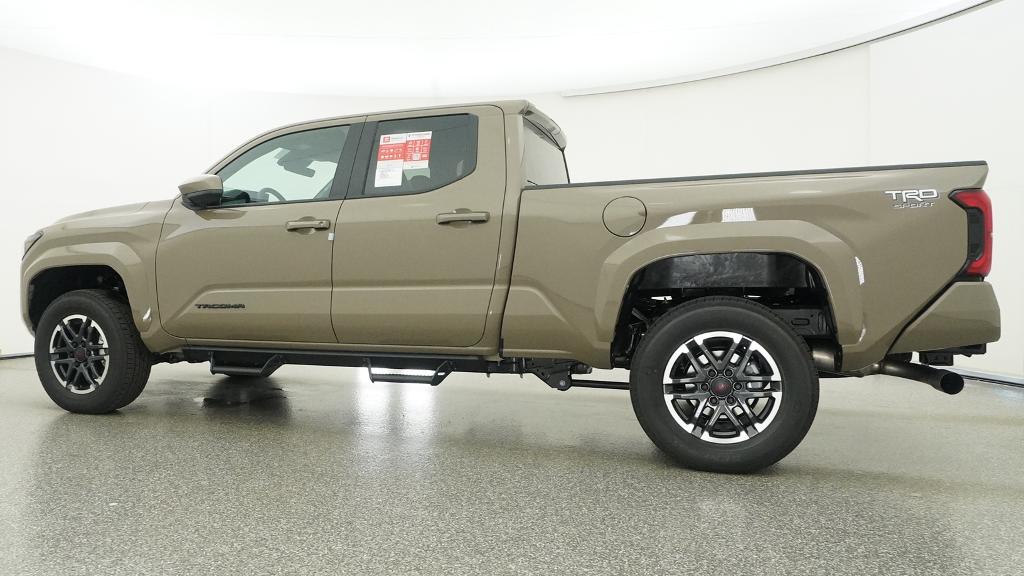 New 2026 Toyota Tacoma Truck