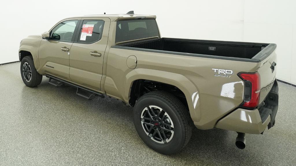 New 2026 Toyota Tacoma Truck