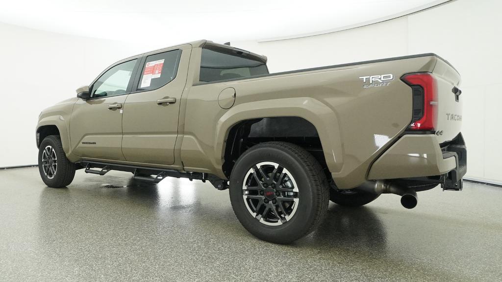 New 2026 Toyota Tacoma Truck