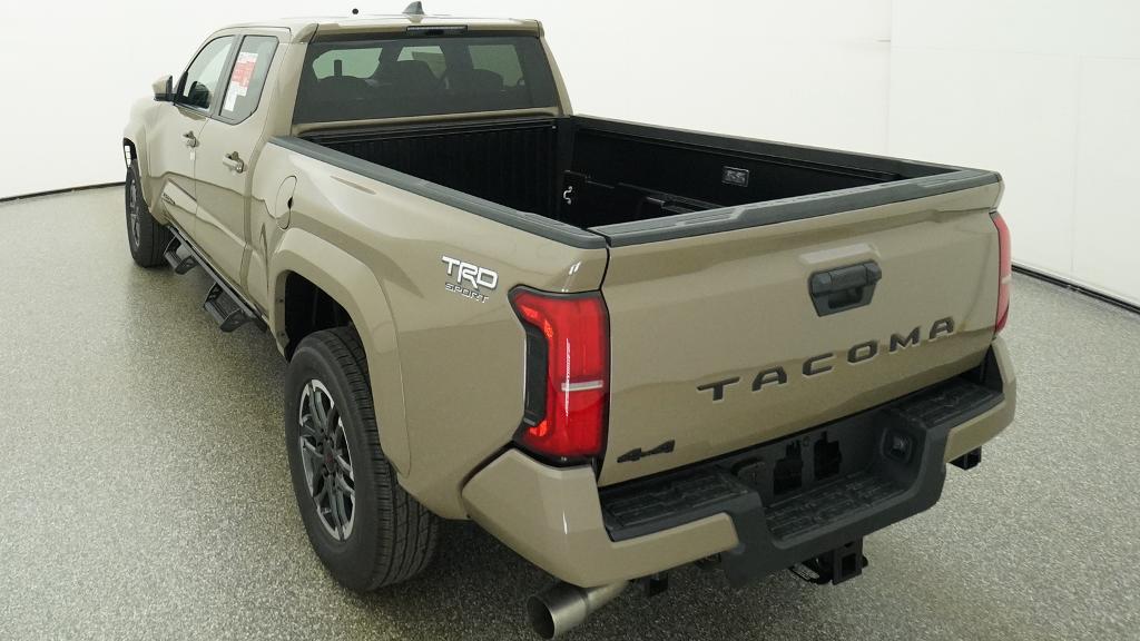 New 2026 Toyota Tacoma Truck