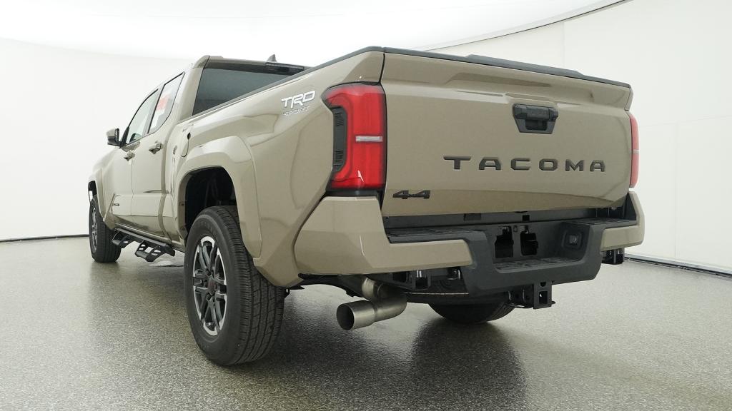 New 2026 Toyota Tacoma Truck