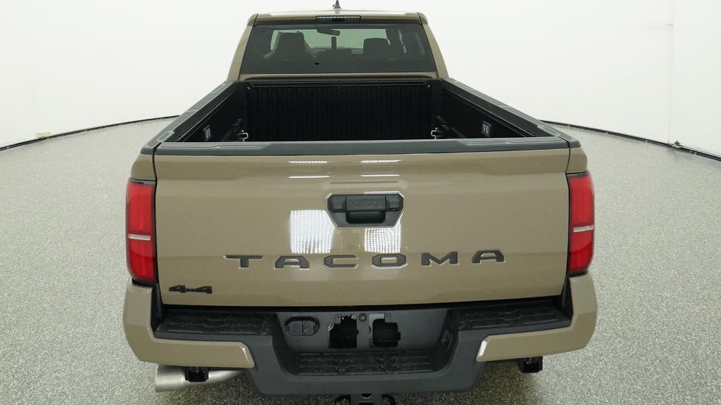 New 2026 Toyota Tacoma Truck