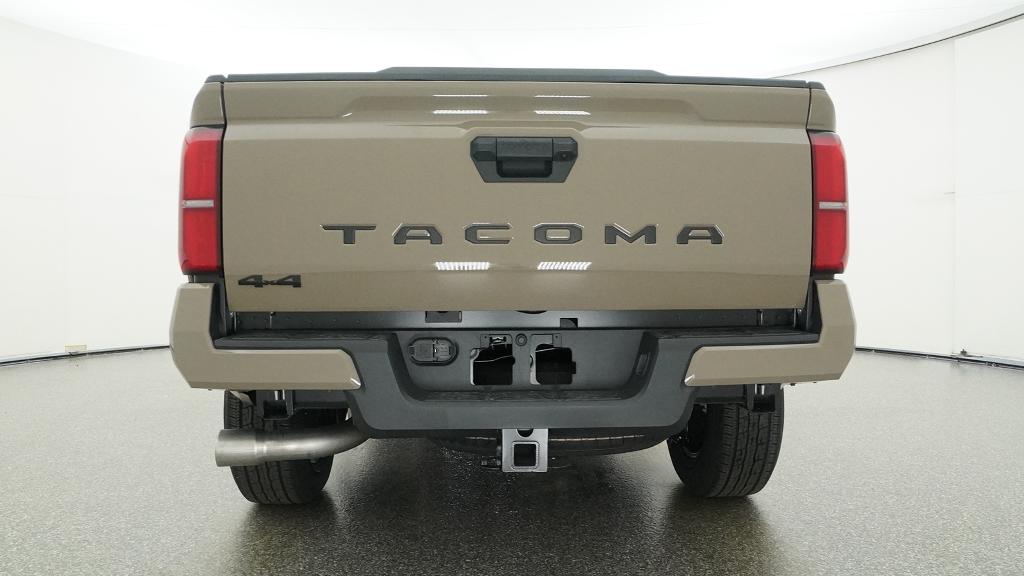 New 2026 Toyota Tacoma Truck
