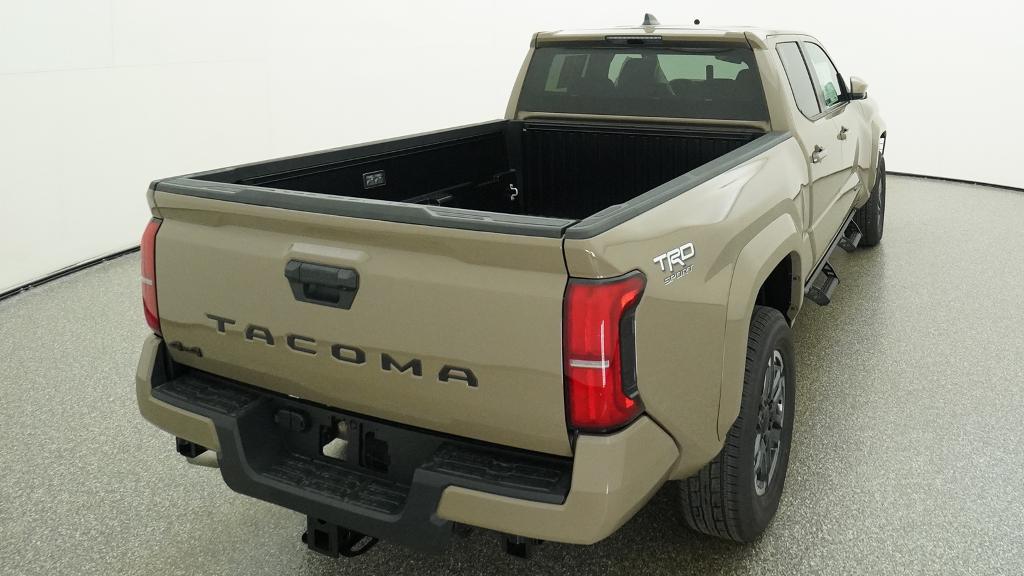New 2026 Toyota Tacoma Truck