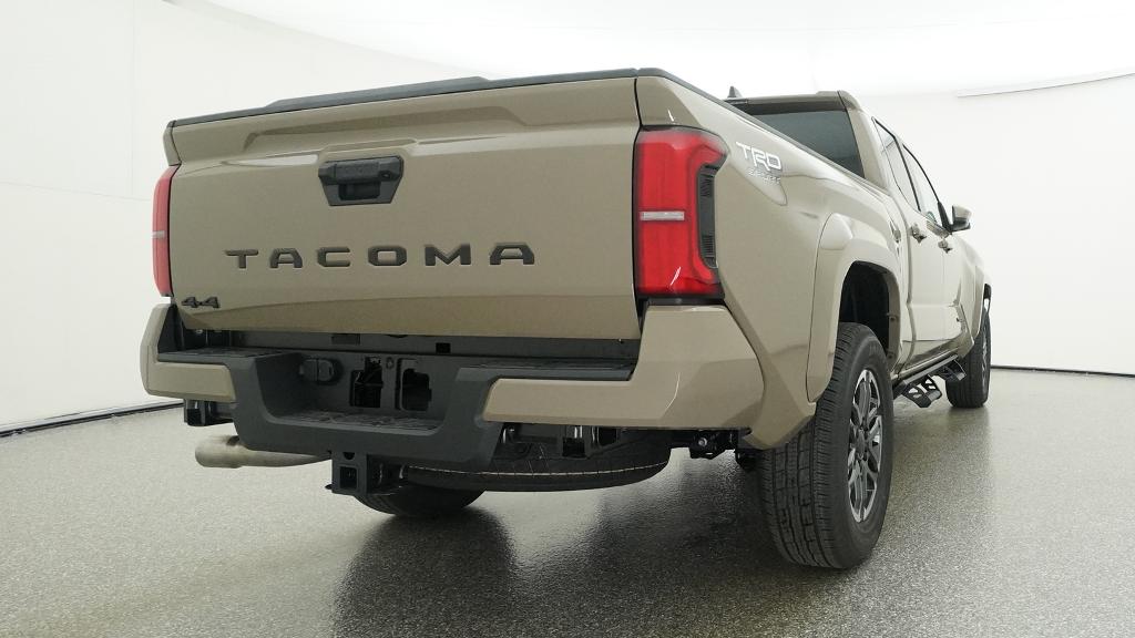 New 2026 Toyota Tacoma Truck