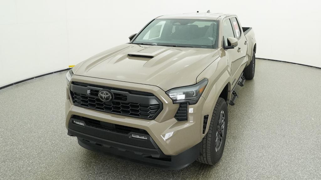 New 2026 Toyota Tacoma Truck