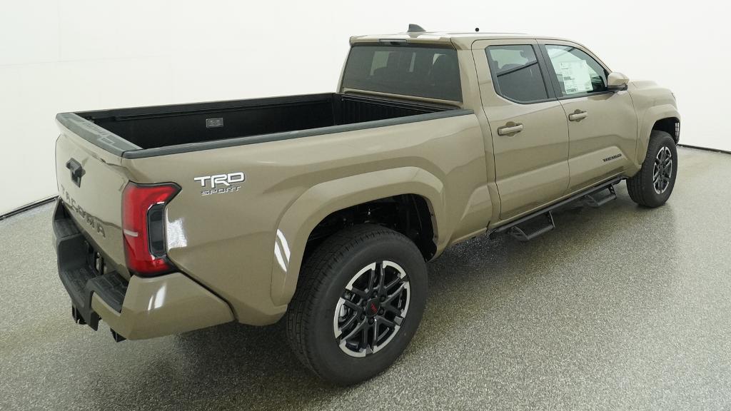 New 2026 Toyota Tacoma Truck