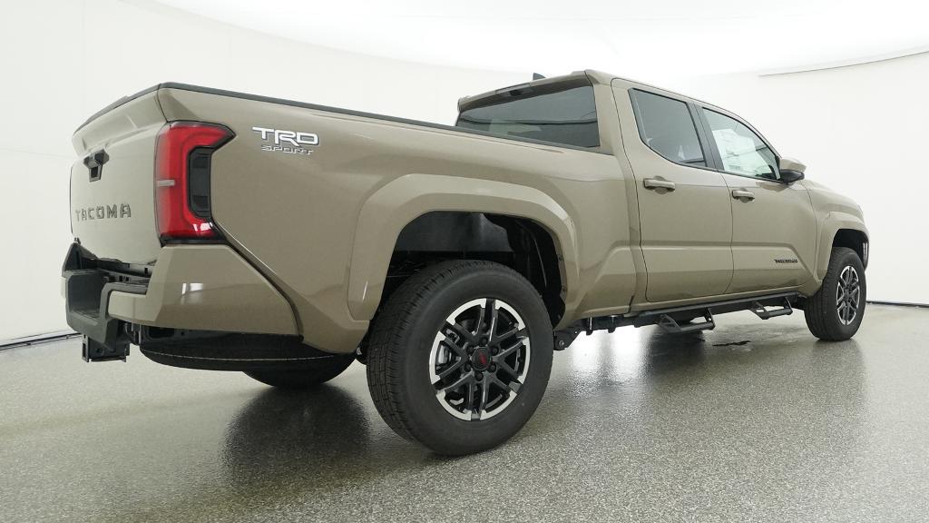 New 2026 Toyota Tacoma Truck
