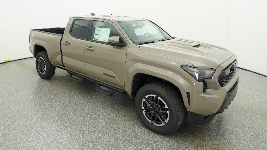 New 2026 Toyota Tacoma Truck