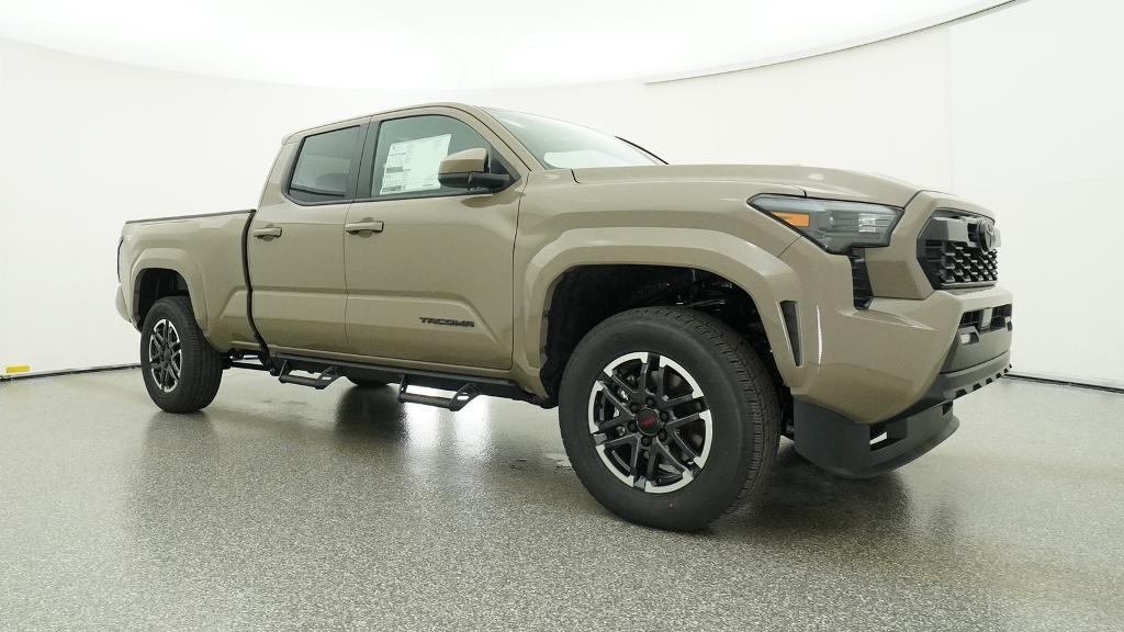 New 2026 Toyota Tacoma Truck