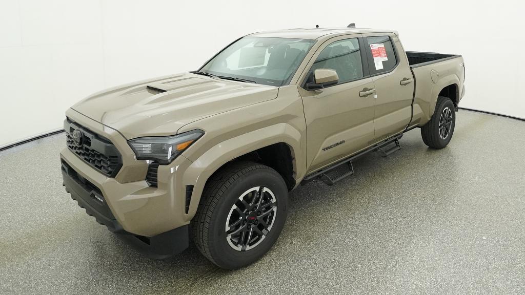 New 2026 Toyota Tacoma Truck