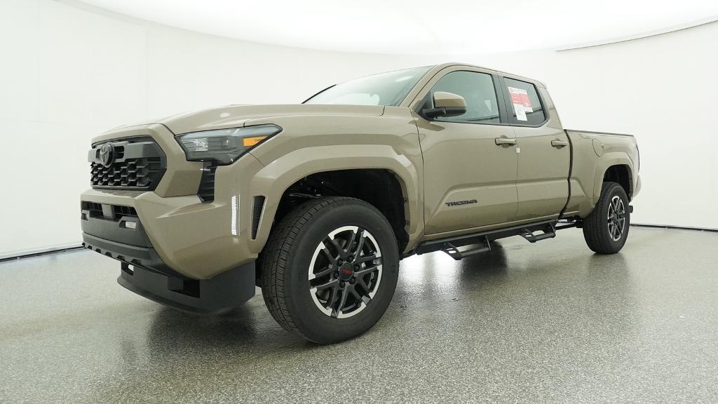 New 2026 Toyota Tacoma Truck