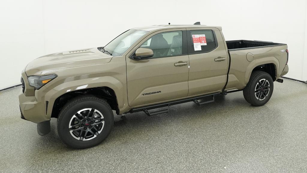 New 2026 Toyota Tacoma Truck