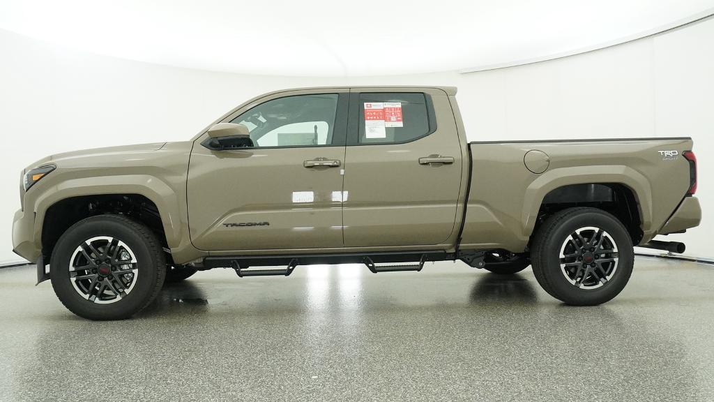 New 2026 Toyota Tacoma Truck