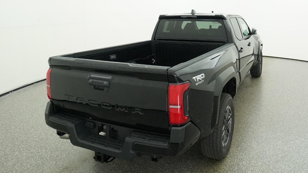 New 2026 Toyota Tacoma Truck