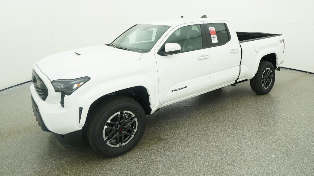 2026 Toyota Tacoma  TRD Sport