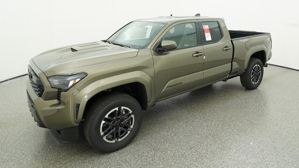 2026 Toyota Tacoma  TRD Sport