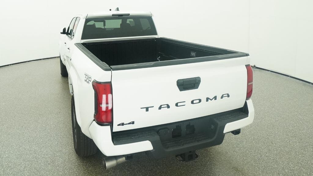New 2026 Toyota Tacoma Truck