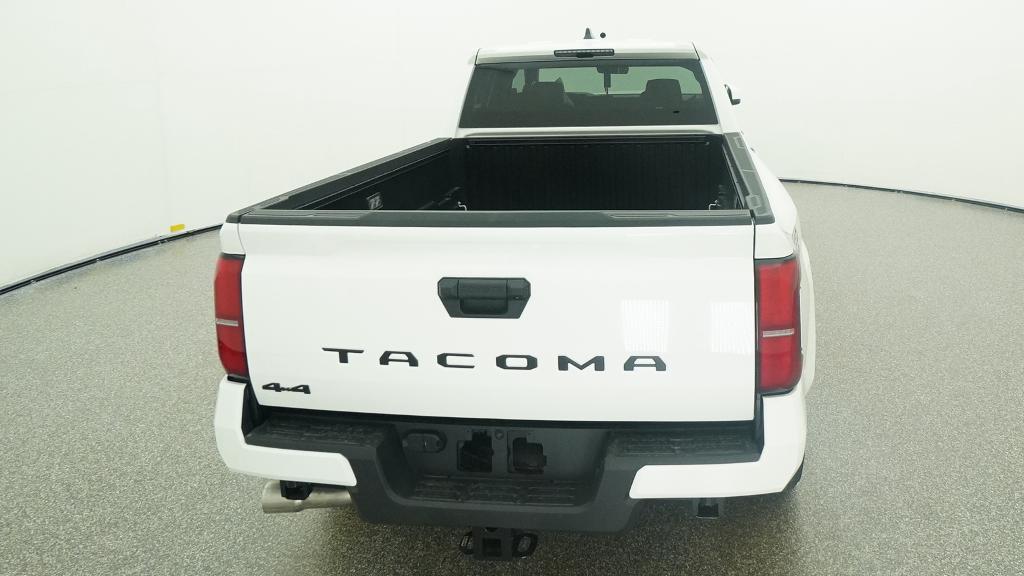 New 2026 Toyota Tacoma Truck