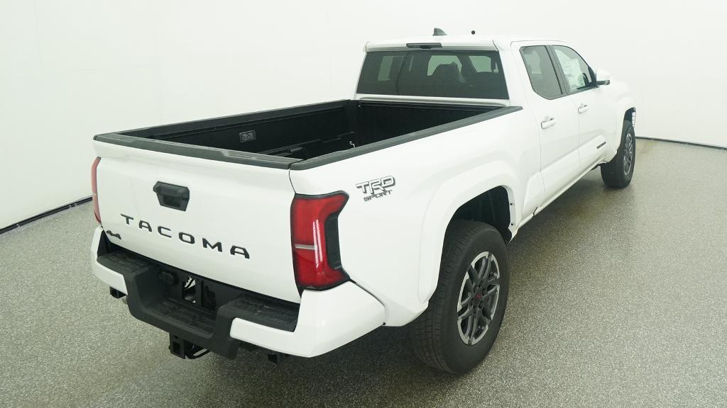 New 2026 Toyota Tacoma Truck
